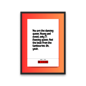 ABBA - Dancing Queen