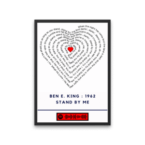 Ben E King - Stand by me