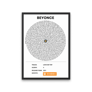 Beyonce - Love on top