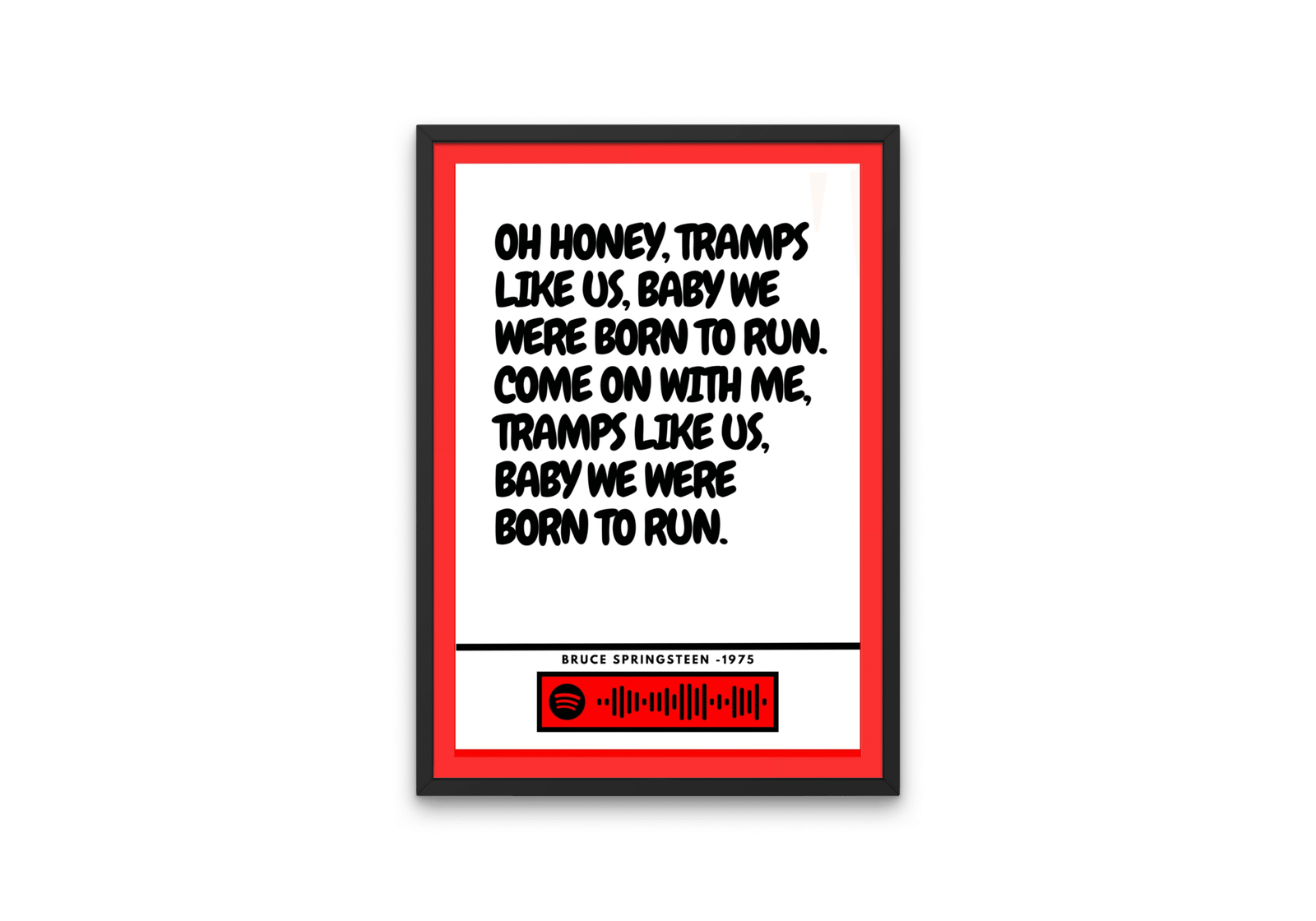 Bruce Springsteen - Born to run