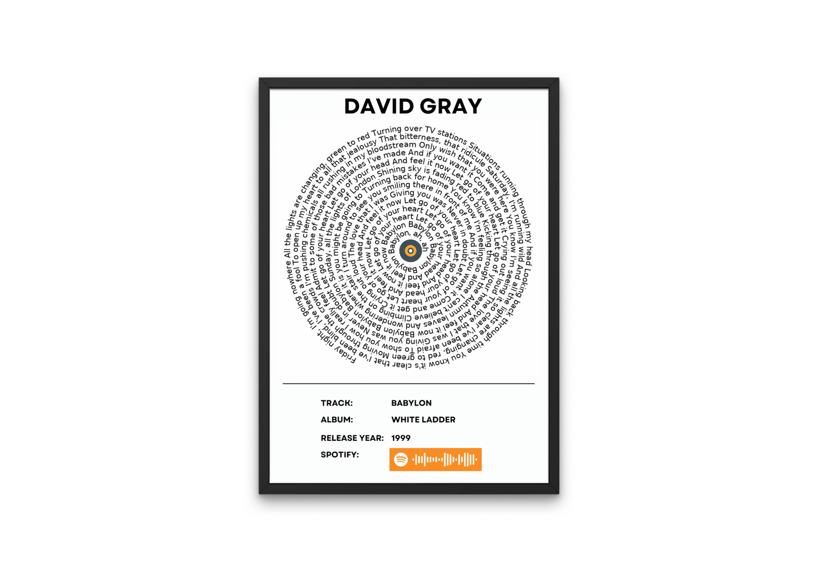 David Gray - Babylon