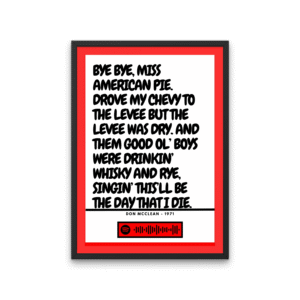 Don McClean - American Pie