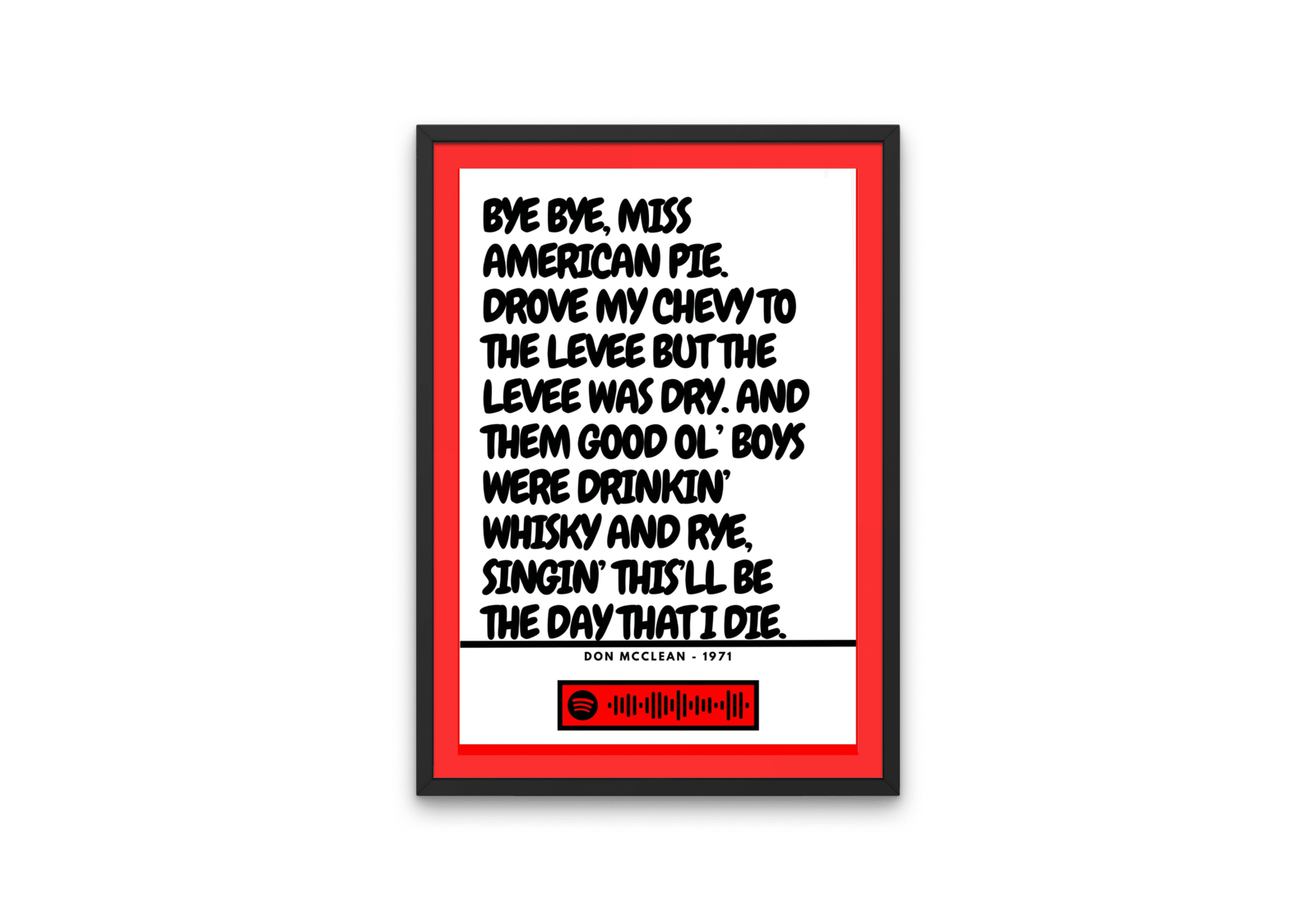 Don McClean - American Pie