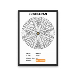 Ed Sheeran - Perfect