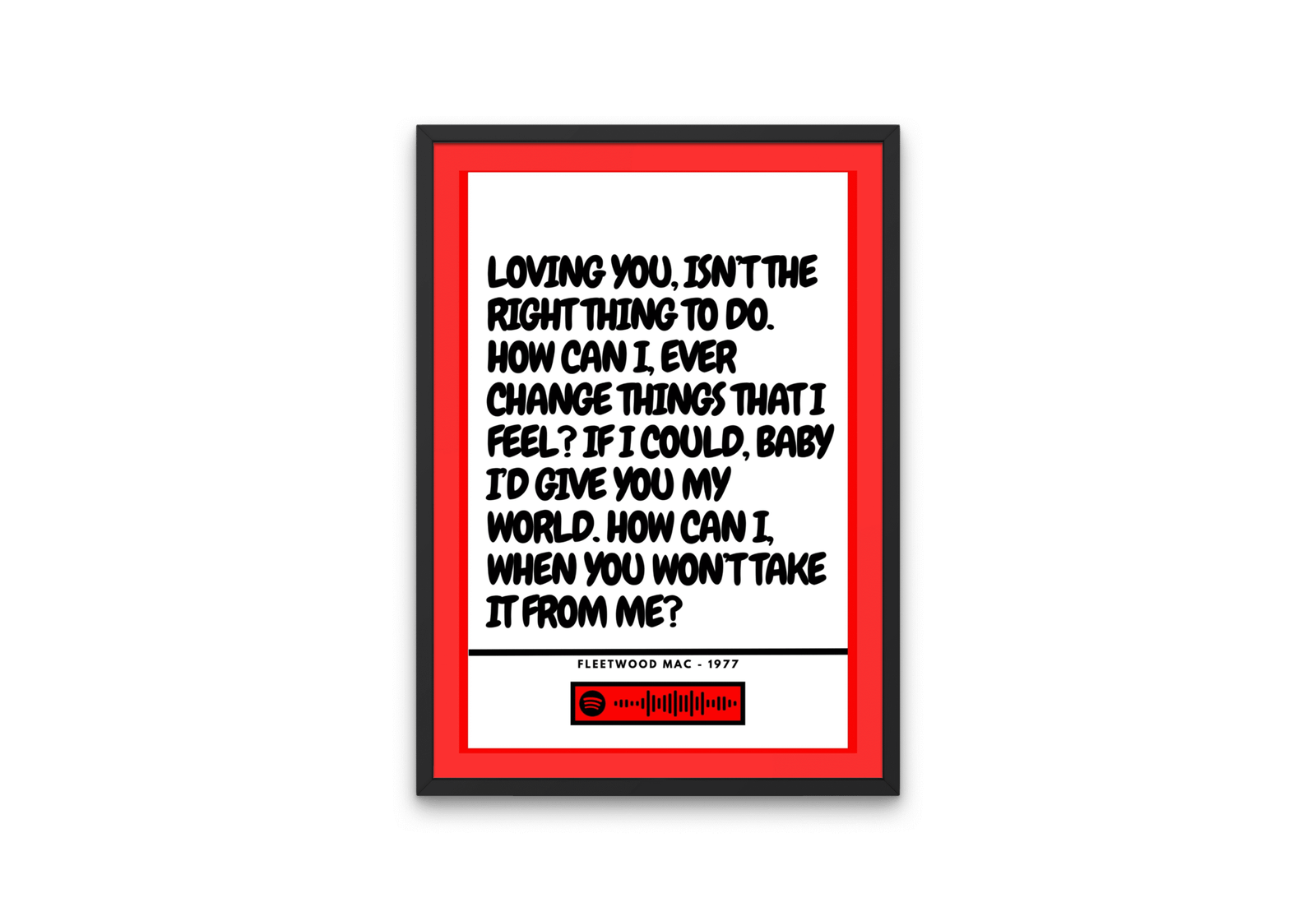 Fleetwood Mac - Go your own way