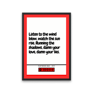 Fleetwood Mac - The chain