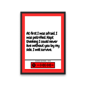 Gloria Gaynor - I will survive