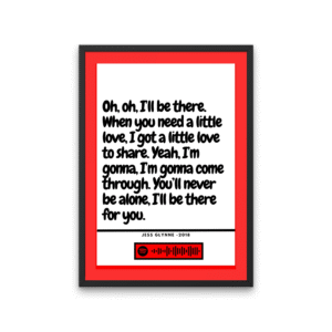 Jess Glynne - I'll be there