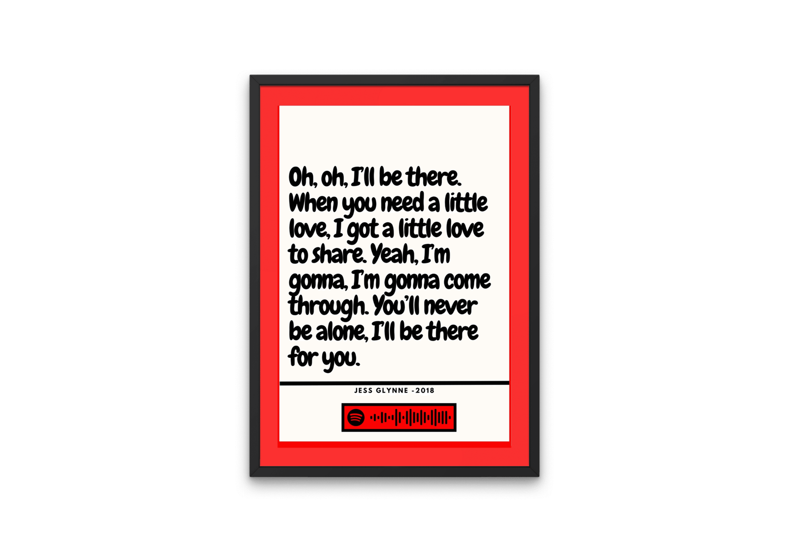 Jess Glynne - I'll be there