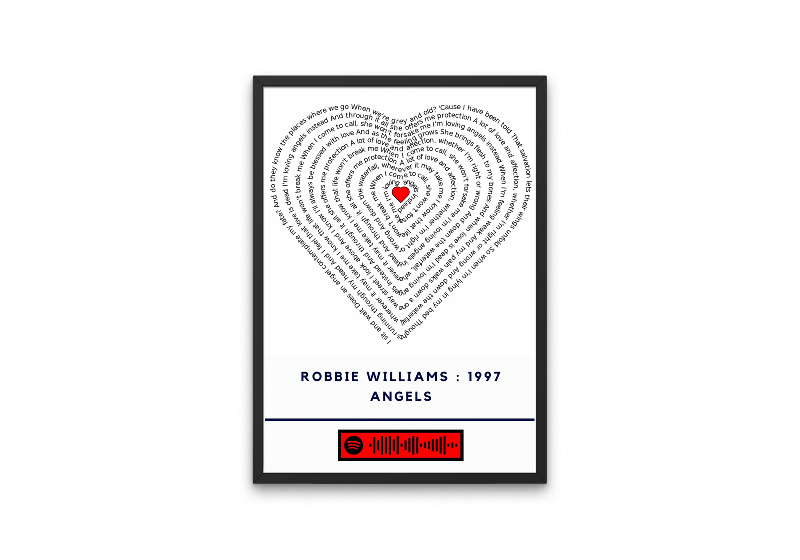 Robbie Williams - Angels