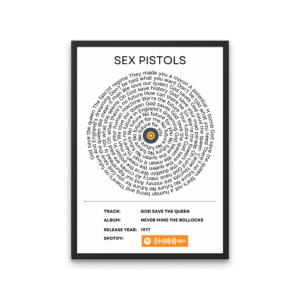 Sex Pistols - God save the Queen