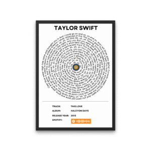 Taylor Swift - This love