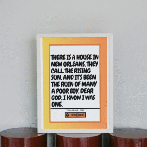 The Animals - Rising sun