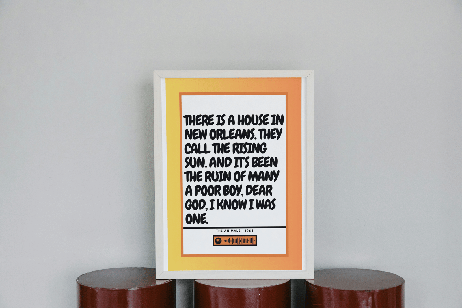 The Animals - Rising sun