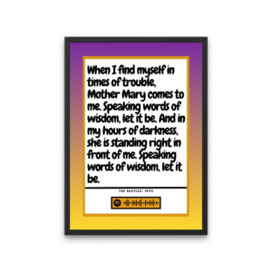 The Beatles - Let it be