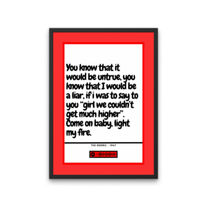 The Doors - Light my fire