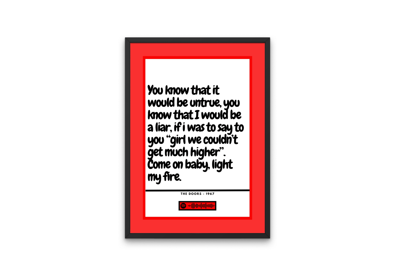 The Doors - Light my fire