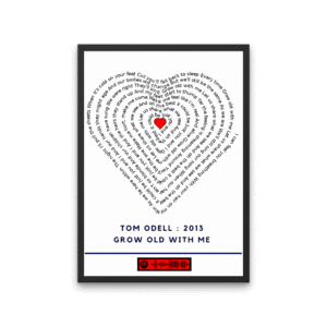 Tom Odell - Grow old with me