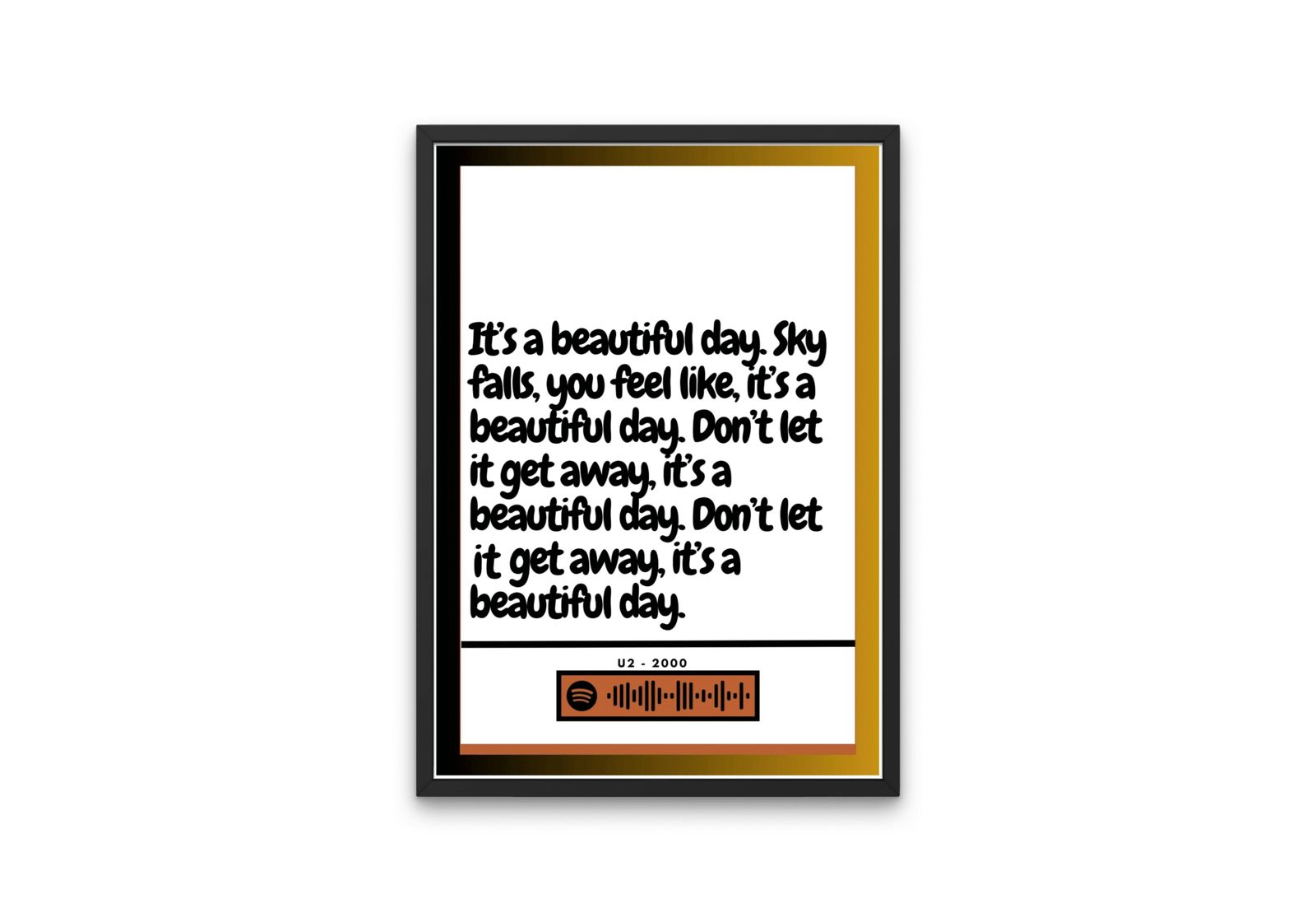 U2 - Beautiful day (3)